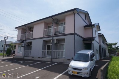 上越賃貸不動産　メゾンモデスト
