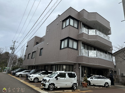 上越賃貸不動産　木田1丁目貸事務所