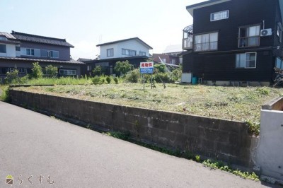 上越売買不動産　国府2丁目　売地