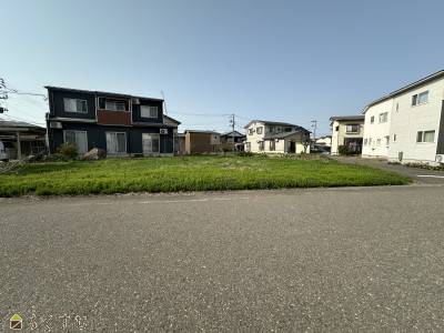 上越売買不動産　頸城区下吉　売地