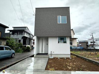 上越売買不動産　東城町1丁目新築建売住宅
