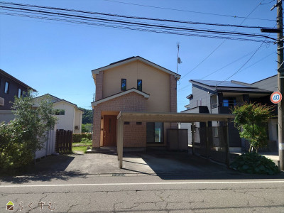 上越売買不動産　岩木　中古住宅