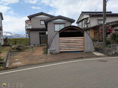 上越売買不動産　鴨島1丁目　中古住宅