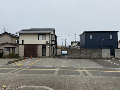 上越賃貸不動産　齊藤駐車場B