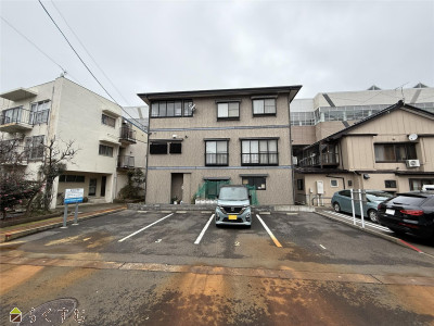 上越賃貸不動産　駅南駐車場3
