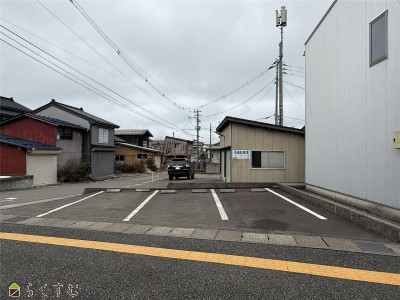 上越賃貸不動産　後藤第二駐車場B