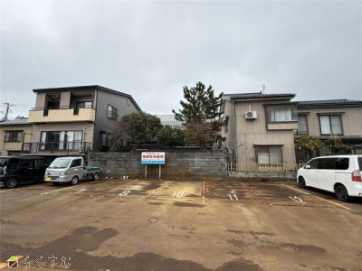 上越賃貸不動産　男山駐車場8