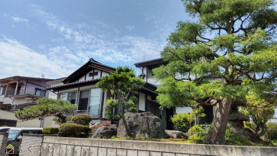 上越売買不動産　南城町　中古住宅