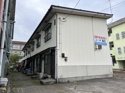 上越賃貸不動産　コーポ高田
