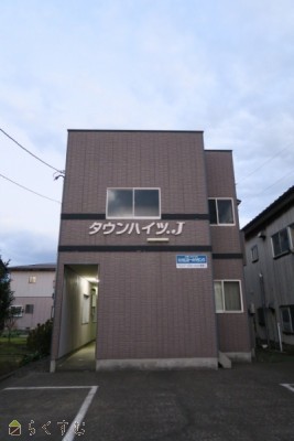 上越賃貸不動産　タウンハイツＪ