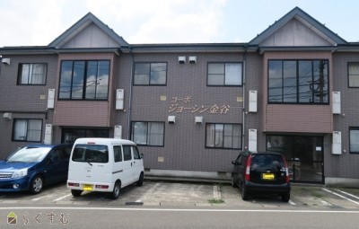 上越賃貸不動産　コーポジョーシン金谷