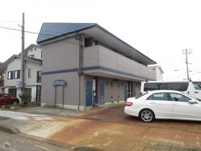 上越賃貸不動産　メゾン・ボンジョルノⅠ