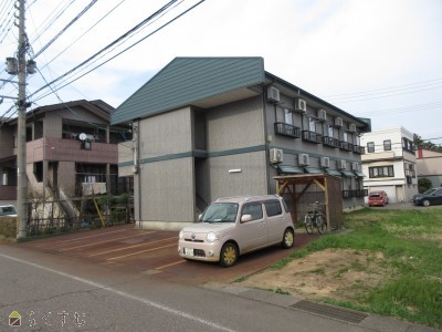 上越賃貸不動産　メゾン・ボンジョルノⅡ