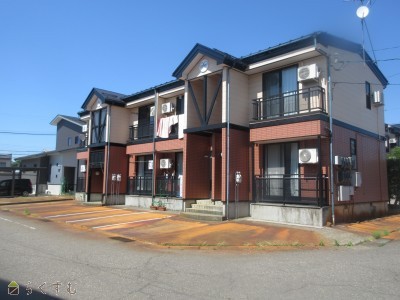 上越賃貸不動産　コーポエンゼル