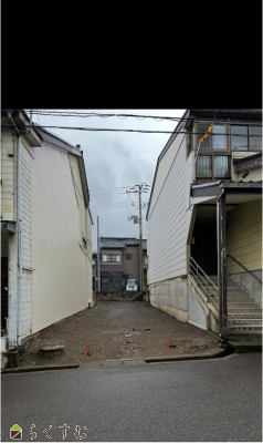 上越賃貸不動産　中央４丁目貸地