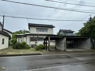 上越賃貸不動産　日之出町貸家