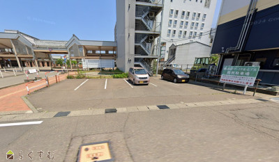 上越賃貸不動産　仲町４丁目貸地