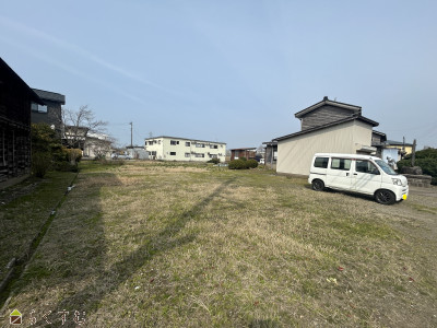 上越賃貸不動産　上千原貸地