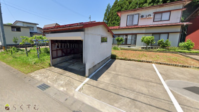 上越売買不動産　頸城区望ヶ丘売倉庫