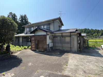 上越売買不動産　西山町田沢