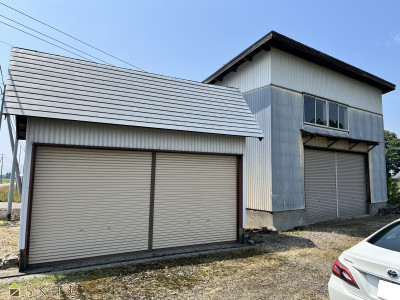 上越売買不動産　高津売倉庫