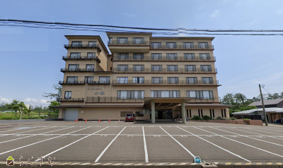 上越売買不動産　大潟区雁子浜売ホテル