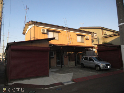 上越売買不動産　南高田町(南荘)共同住宅