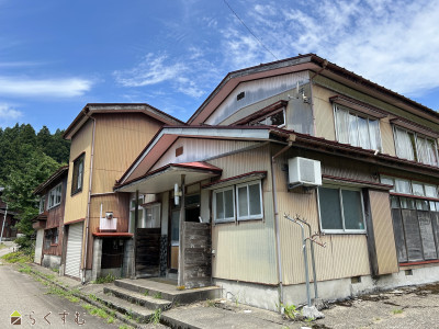 上越売買不動産　名立区折戸
