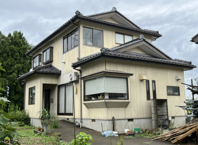 上越売買不動産　頸城区上三分一