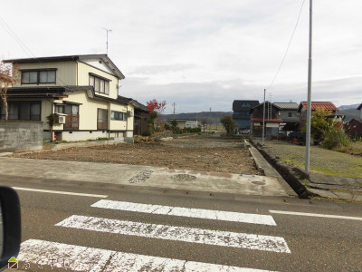 上越売買不動産　上越市板倉区針売地　コンビニすぐ近く　