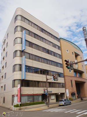 上越賃貸不動産　大同生命上越ビル7Ｆ