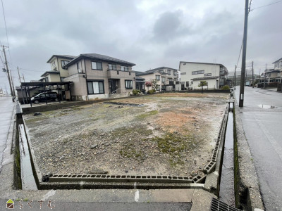 上越売買不動産　上越市佐内町／105坪・角地