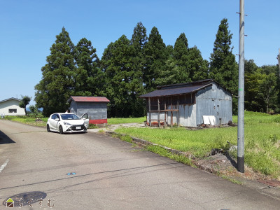 上越売買不動産　四辻　売地