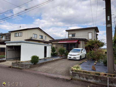 上越売買不動産　藤塚　中古住宅
