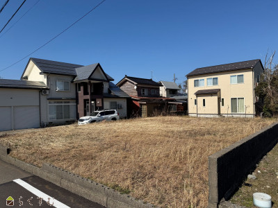 上越売買不動産　大潟区九戸浜　売地