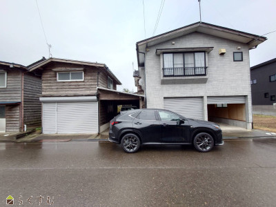 上越売買不動産　九戸浜　中古住宅