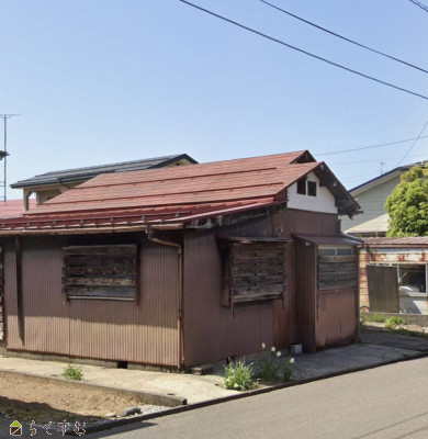 上越売買不動産　御殿山　売地