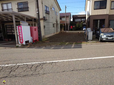 上越売買不動産　西福島売地