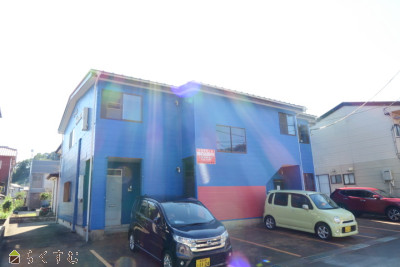 上越売買不動産　岩木　売りアパート