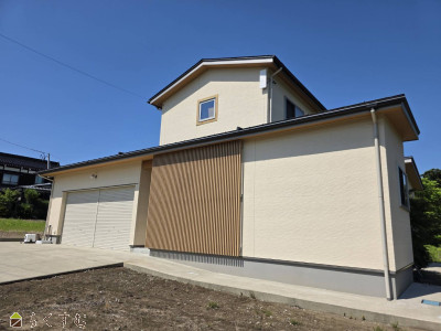 上越売買不動産　吉川区長峰中古物件