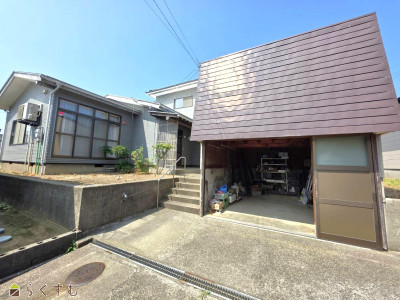 上越売買不動産　大潟区四ツ屋浜中古物件