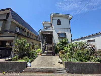 上越売買不動産　北城町3丁目中古物件