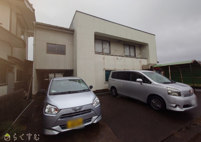 上越売買不動産　昭和町2丁目店舗兼住宅