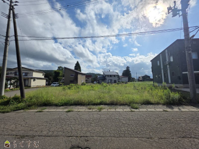 上越売買不動産　板倉区吉増売地