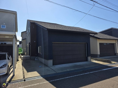 上越売買不動産　上越市春日新田5丁目中古物件