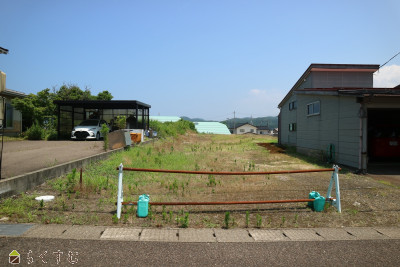 上越売買不動産　旭町売土地