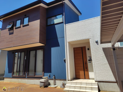 上越売買不動産　上越市大和４丁目一戸建