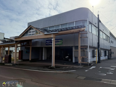 上越売買不動産　朝日町１丁目売事務所