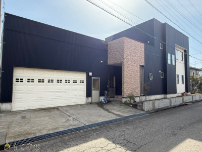 上越売買不動産　上越市春日山町１丁目中古住宅