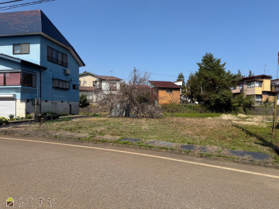 上越売買不動産　上越市大字上中田売地